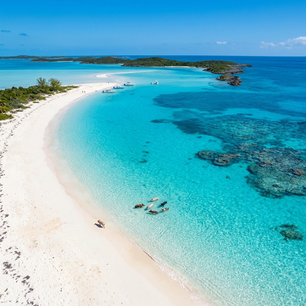 Bahamas Beach